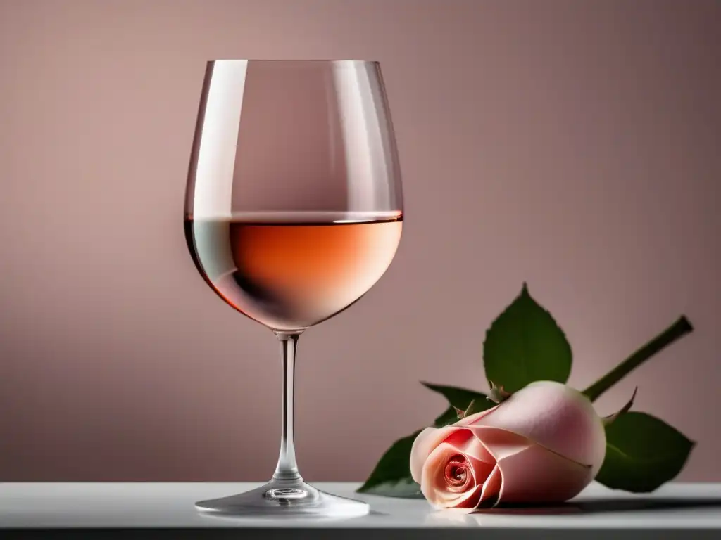 Vino rosado: Maridaje con comidas ligeras