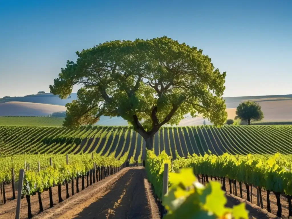 Descubre secretos Burdeos vino: paisaje dorado de viñedos, suelos variados y conexión única entre tierra y microclimas