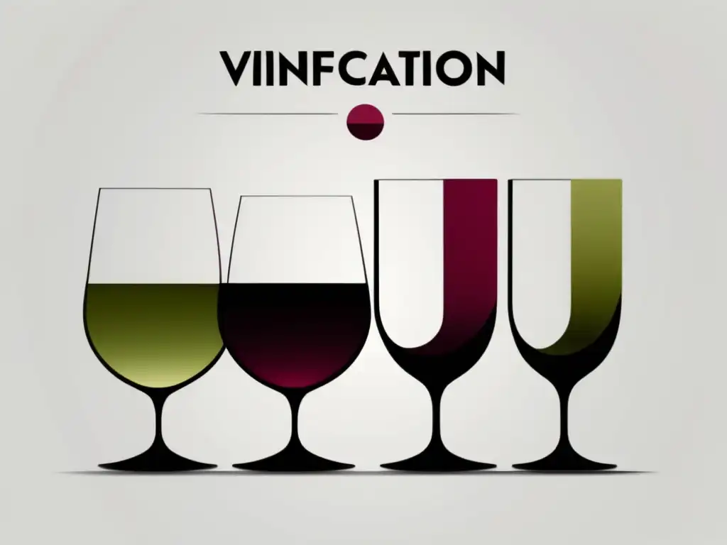 Secretos de la vinificación: vinos blancos, tintos y rosados en proceso, ilustrados con elegancia y modernidad