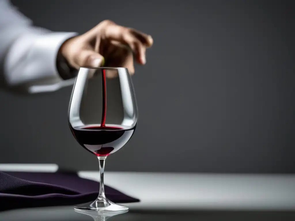 Sommelier experto en variedades de uva menos conocidas y vinos elegantes