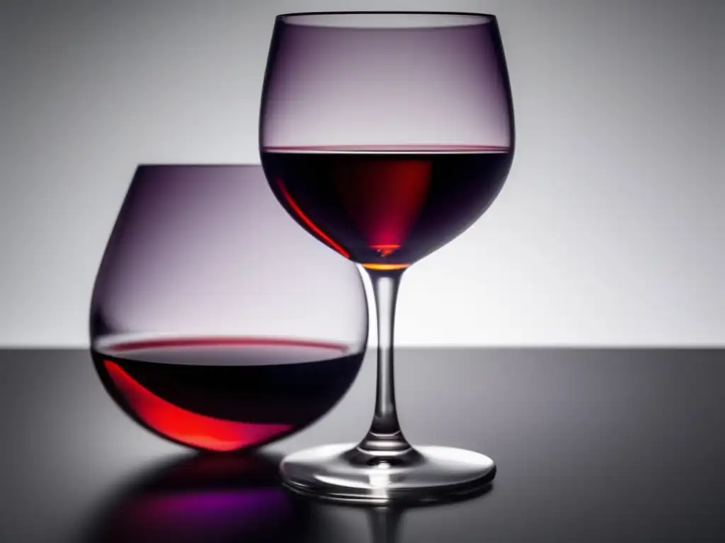 Vino tinto: beneficios antioxidantes para el cuerpo