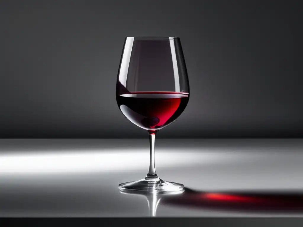 Vino tinto: beneficios del consumo moderado