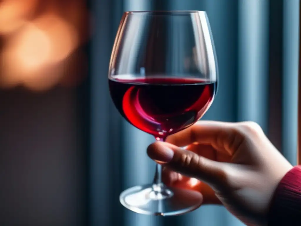 Vino tinto: Beneficios en dieta antiinflamatoria