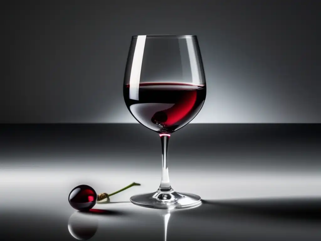 Vino tinto: Beneficios para el hígado