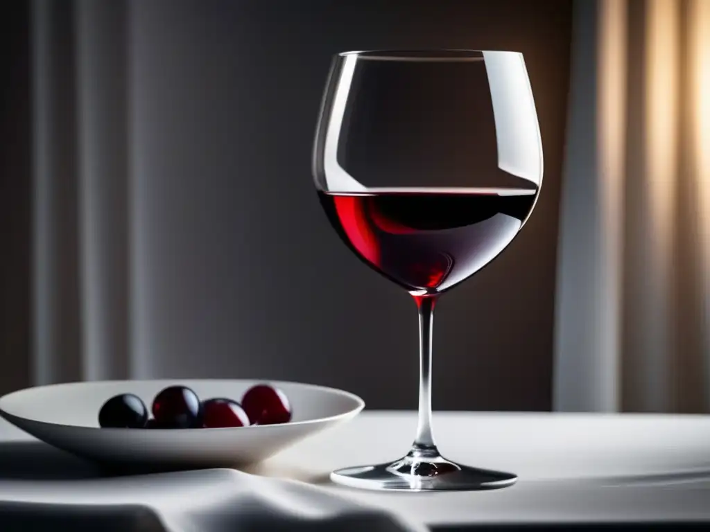 Vino tinto: beneficios para la salud