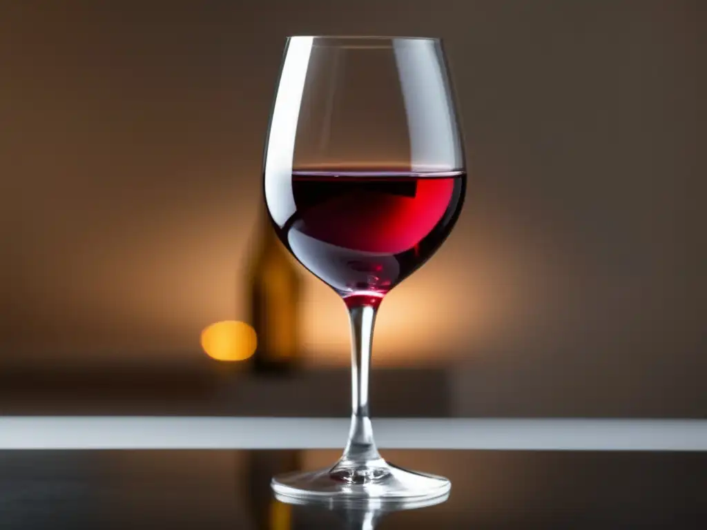 Vino tinto: beneficios para la salud