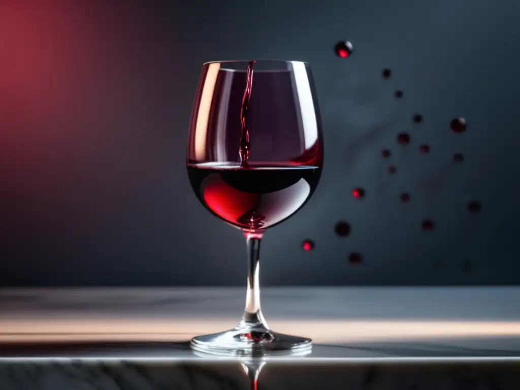 Vino tinto: Efecto en la piel y precauciones