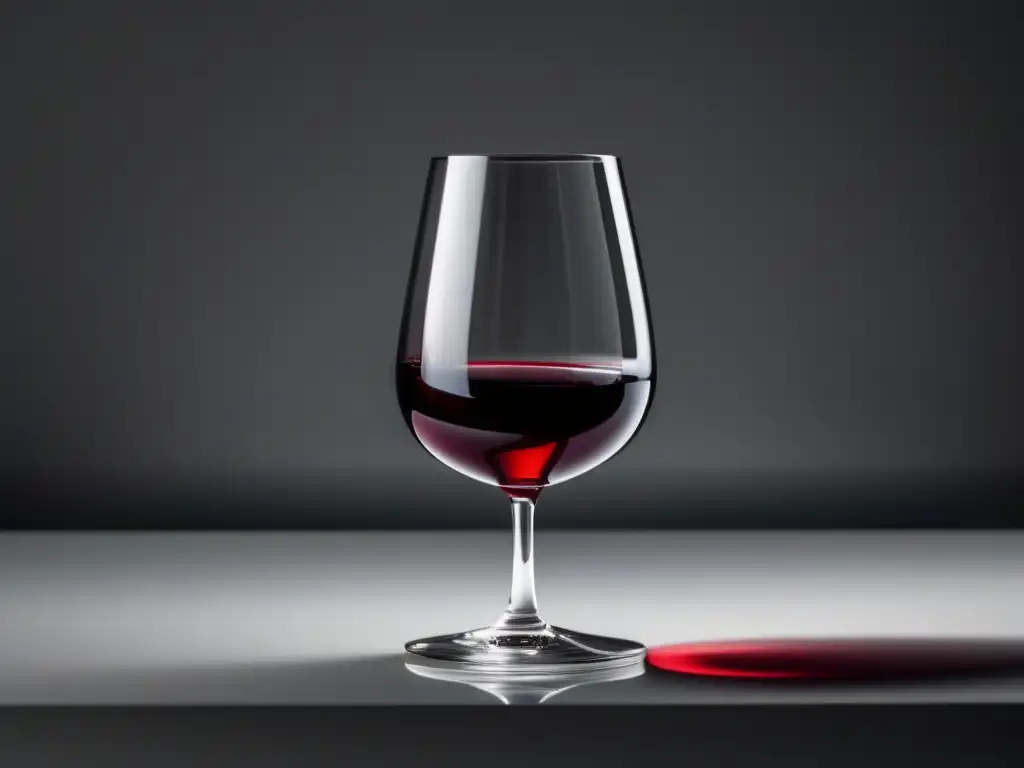 Vino tinto elegante y beneficioso para diabetes