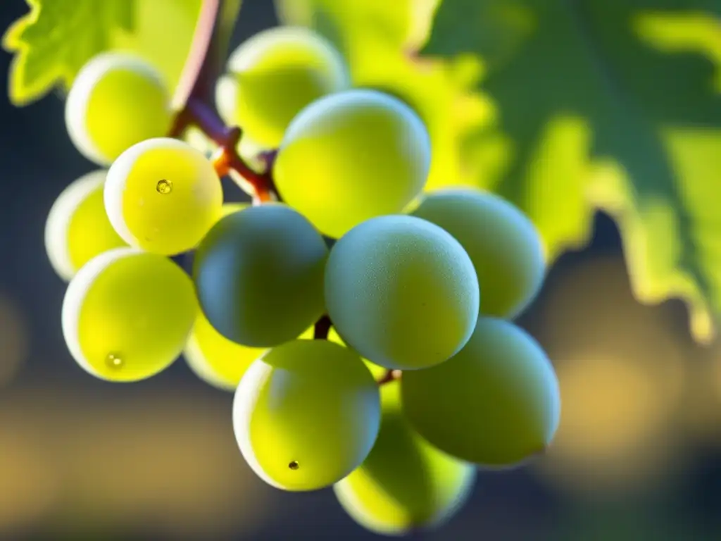 Uvas Garganega: Descubriendo la esencia del Soave