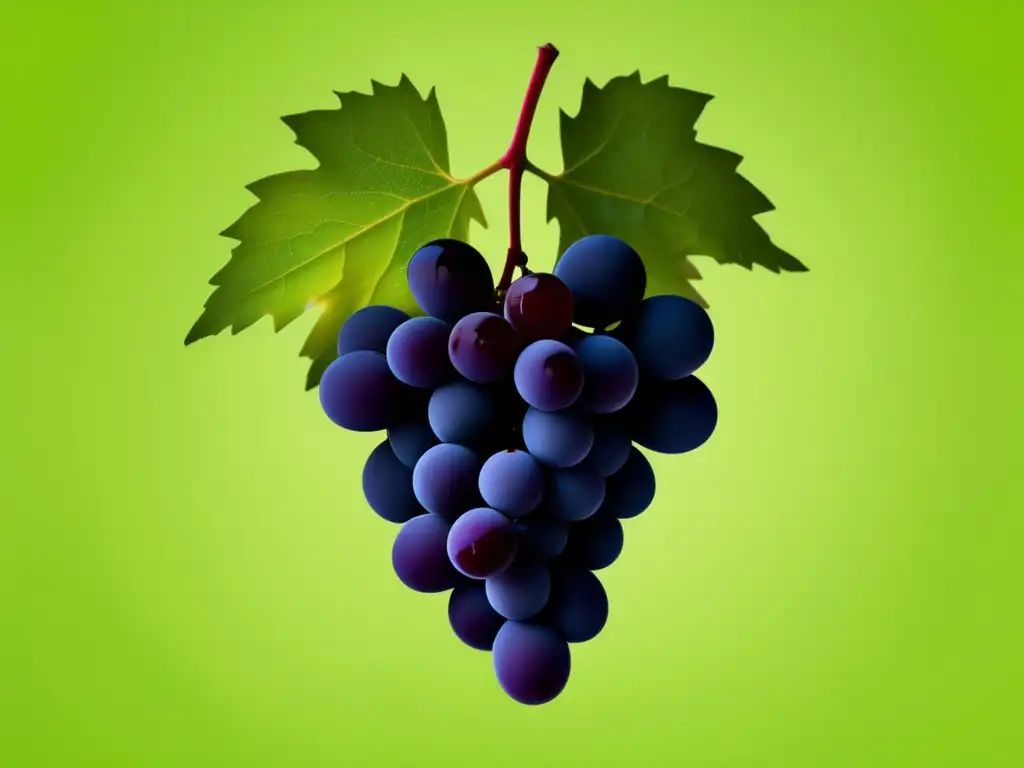 Uvas genéticamente modificadas: ventajas y controversias