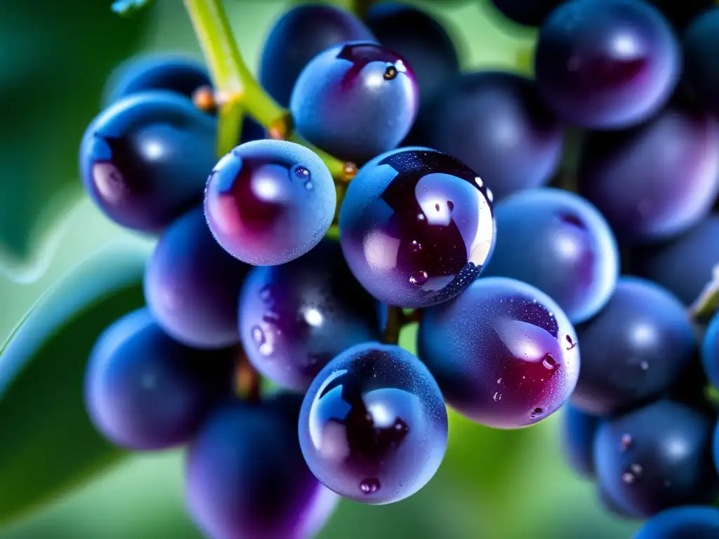 Variedades de uva emblemáticas América del Sur