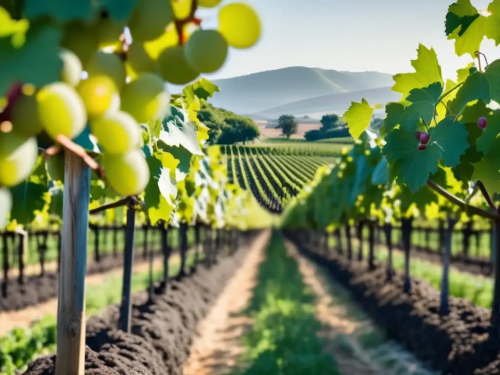 Biotecnología vitivinícola y preservación de variedades de uva frente al cambio climático