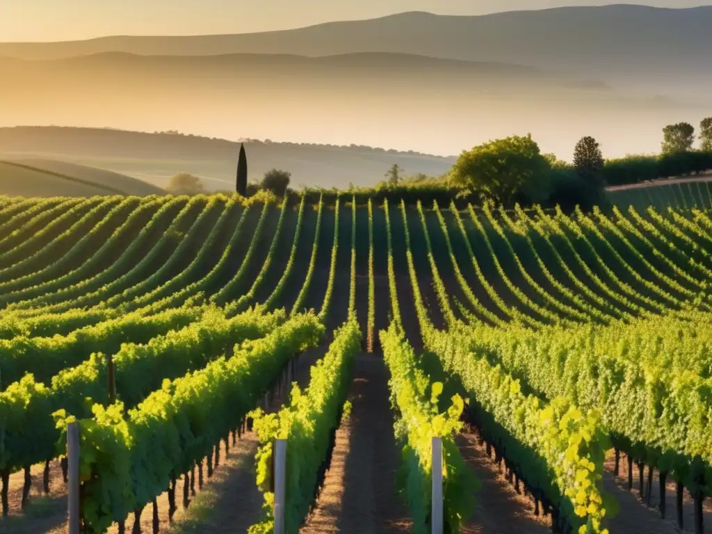 Viñedo al atardecer: entrevista con Michel Rolland, secretos de la vinificación