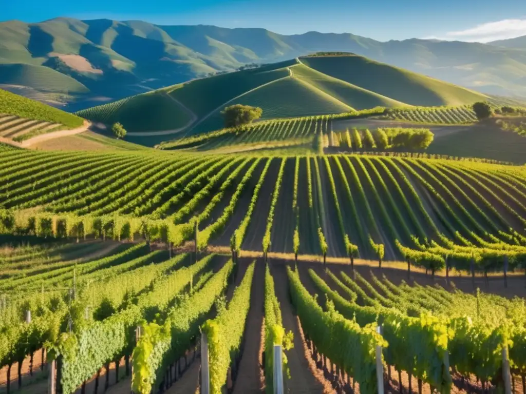 Viñedo en América del Sur: Cambio climático y vitivinicultura