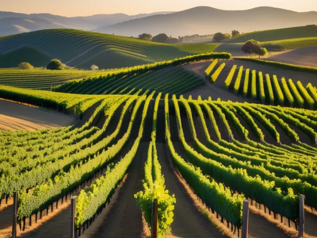 Explorando viñedos históricos en Valle de Napa, California