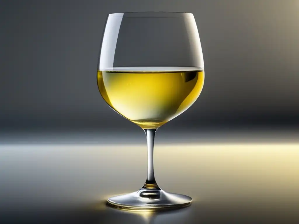 Copa de vino Sauvignon Blanc: Aromas frescos y cítricos