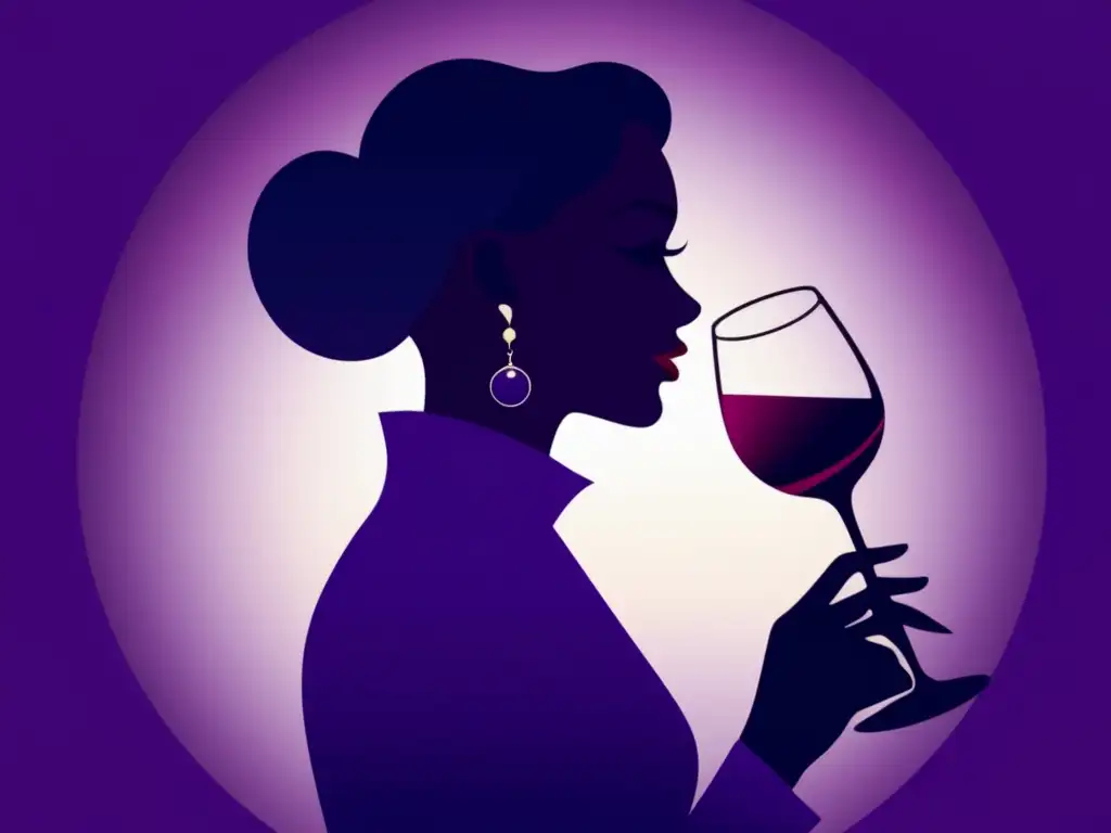 Sommelier mujer, vino y elegancia: Sommeliers mujeres redefiniendo cata vinos