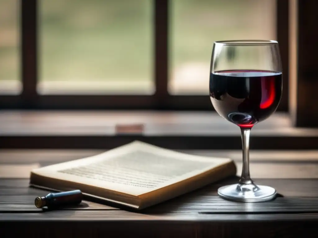 Hemingway y el vino: una exploración literaria