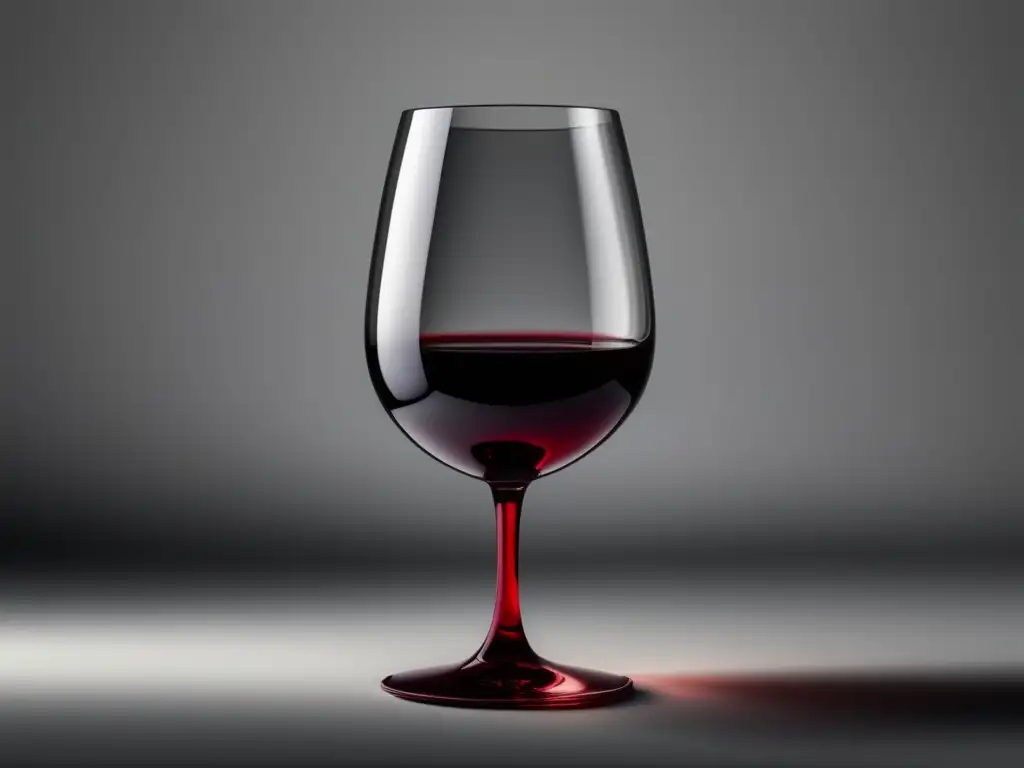 Copa de vino Malbec, rojo intenso, elegante y reflejando terroir y vinos sudamericanos