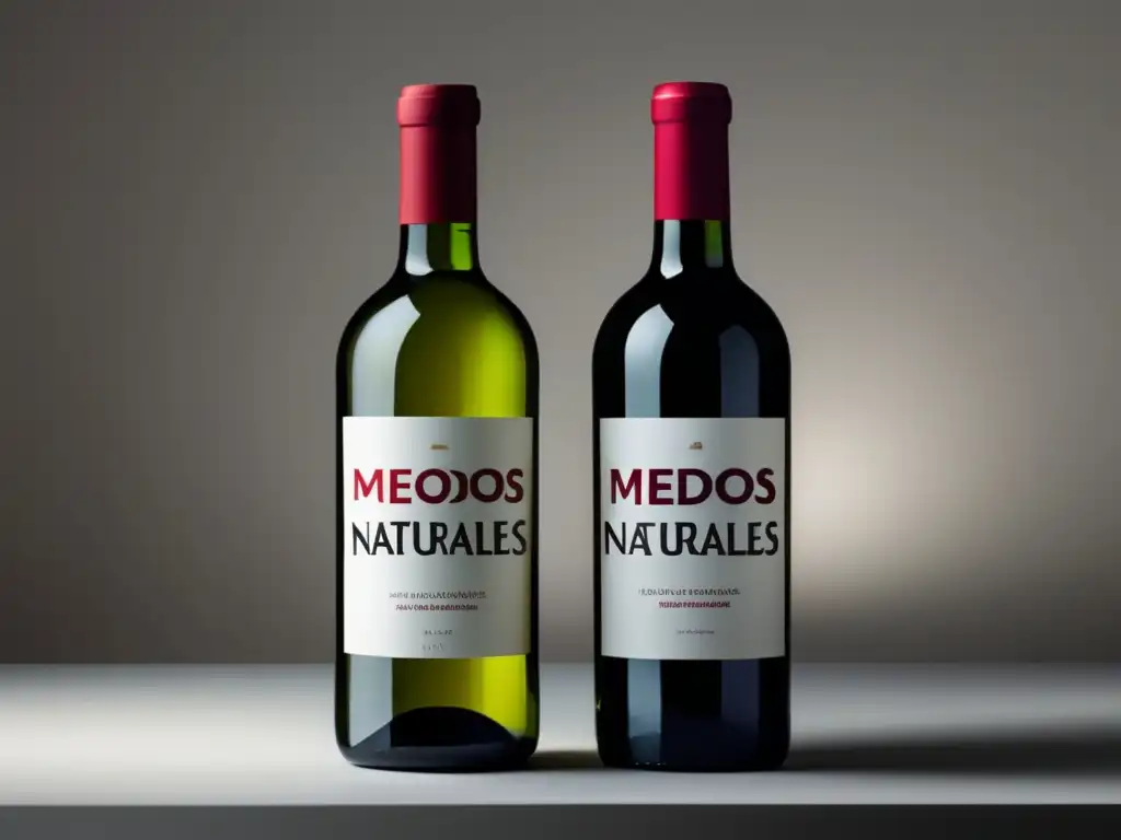 Clarificación de vino: métodos natural vs químico