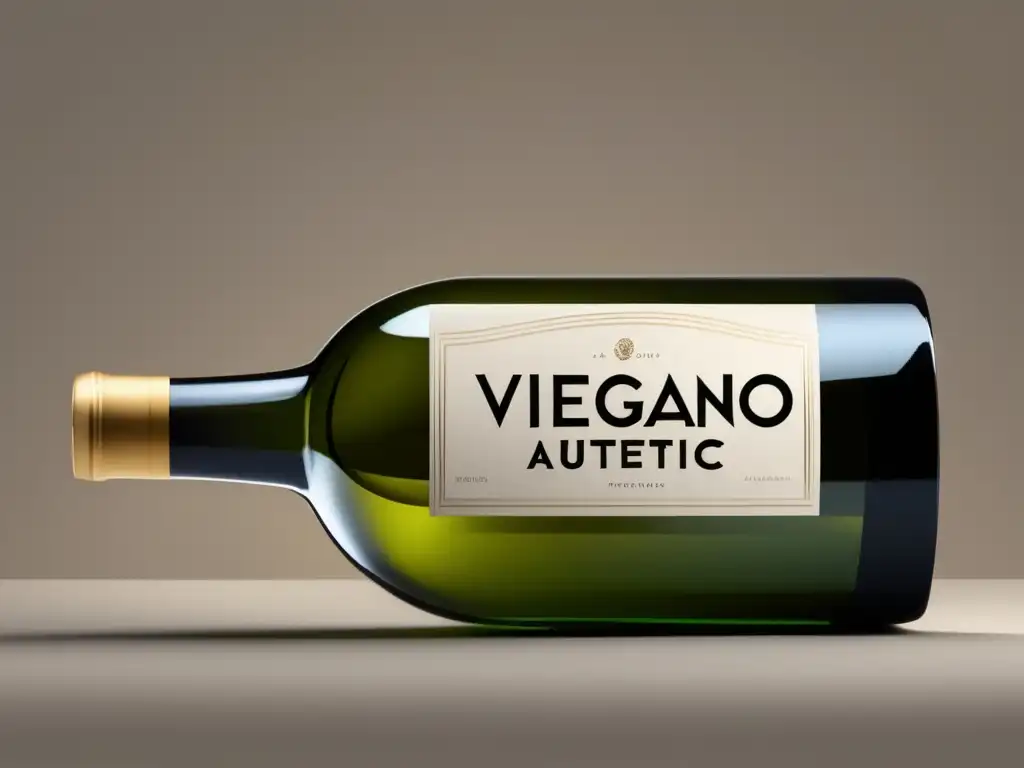 Vino Vegano Auténtico: Identificar pureza y sofisticación