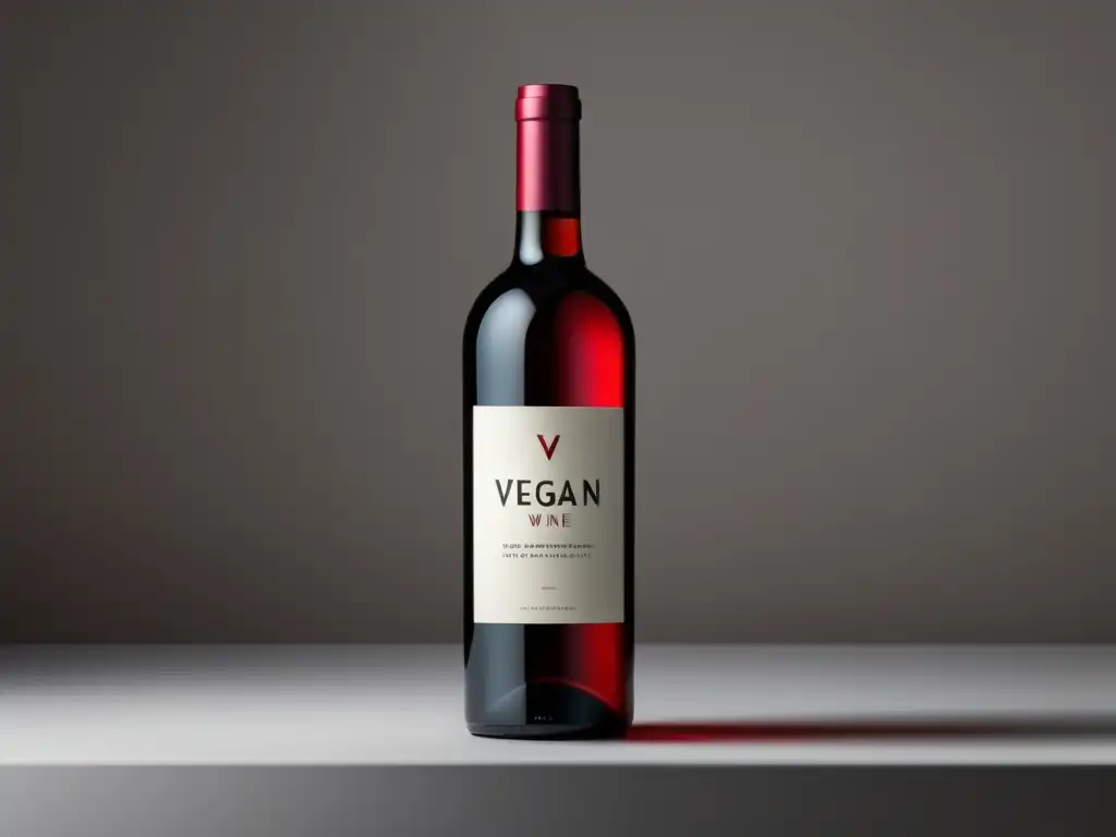 Vino vegano: Cadena de suministro moderna y sofisticada