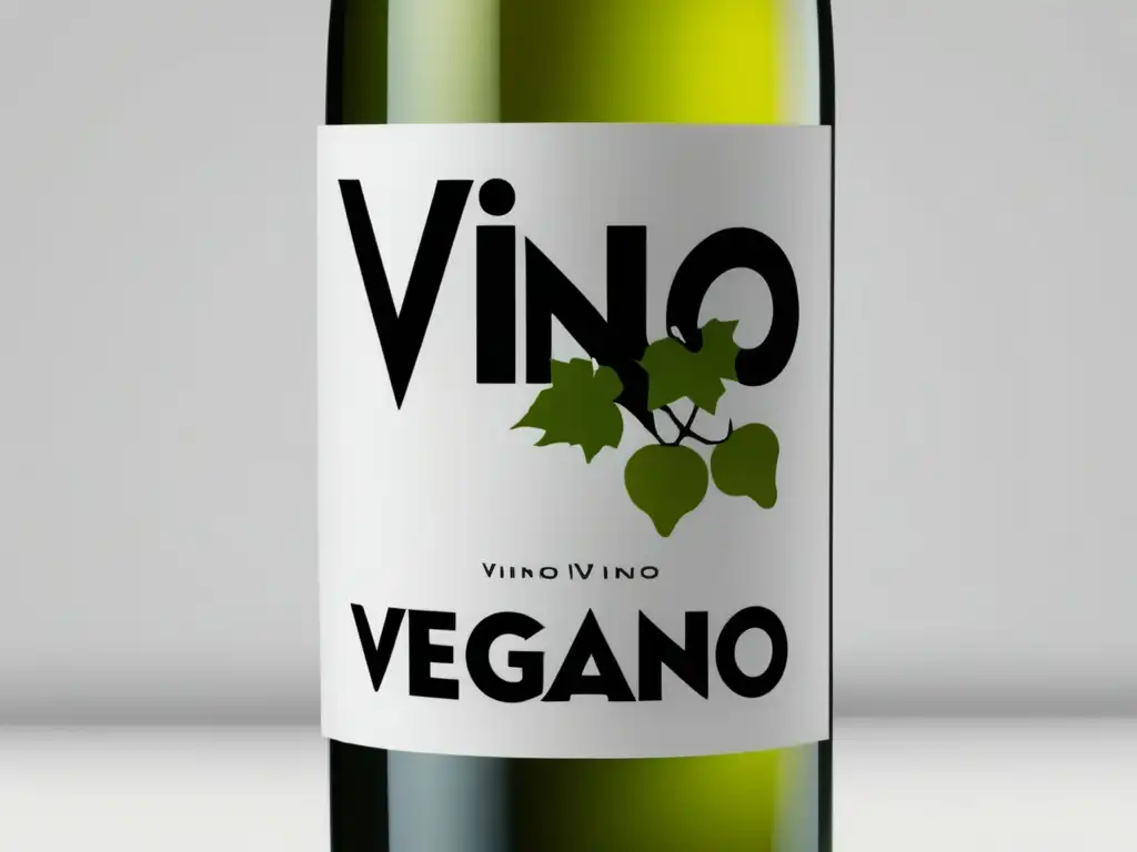 Vino Vegano: Diferencias y Importancia en Imagen