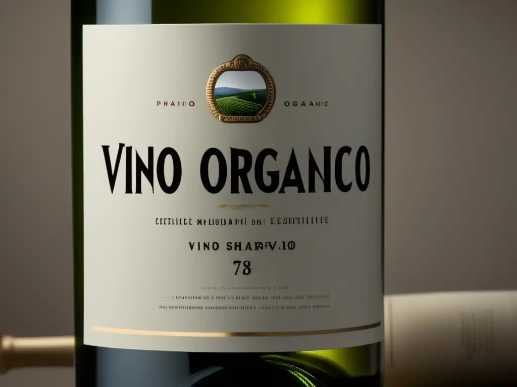 Vino Orgánico: Guía para identificar vino orgánico