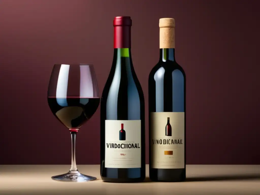 Vinos sin alcohol: Tradición vs