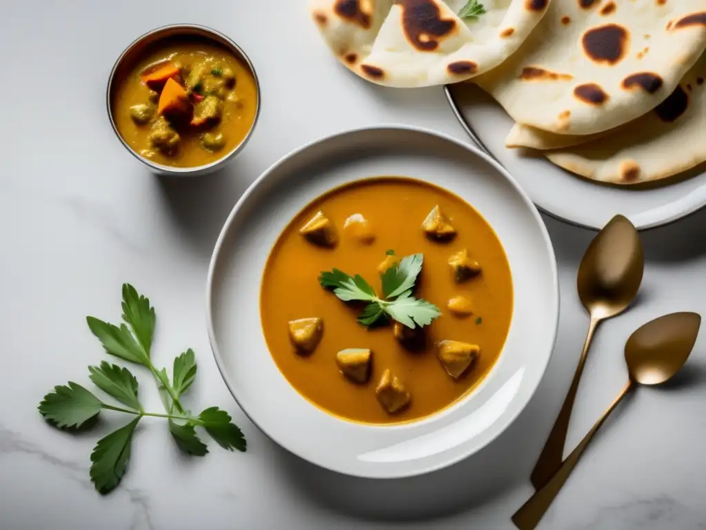 Vinos para curry auténtico India: sabor, equilibrio y aroma