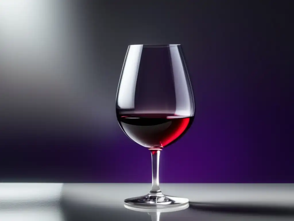 Guía degustación vinos europeos: Imagen elegante y minimalista que muestra el arte de catar vinos