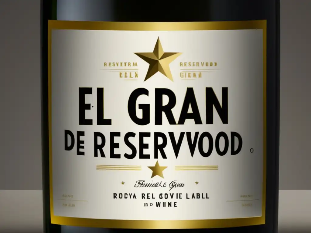 Vinos icónicos en el cine: Reserva exclusiva Hollywood, elegancia y lujo - 110 caracteres