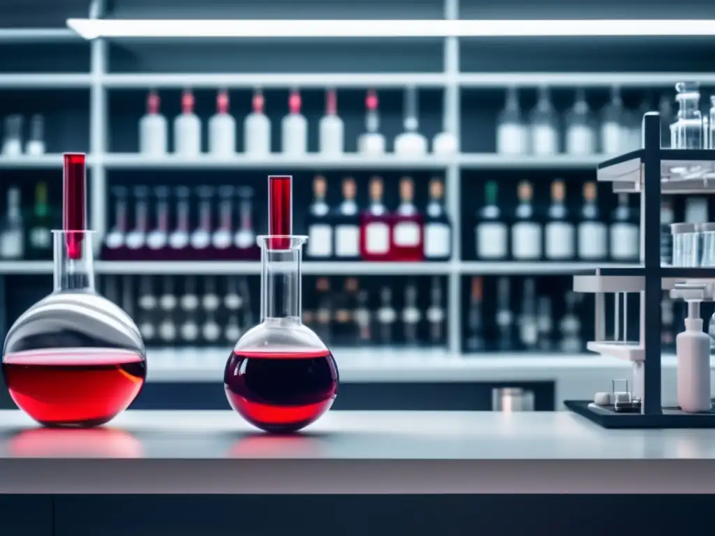 Vinos en laboratorio: desmitificando verdades científicas