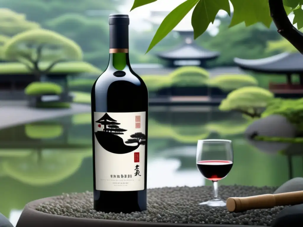 Vinos de Japón: Fusión tradición y modernidad