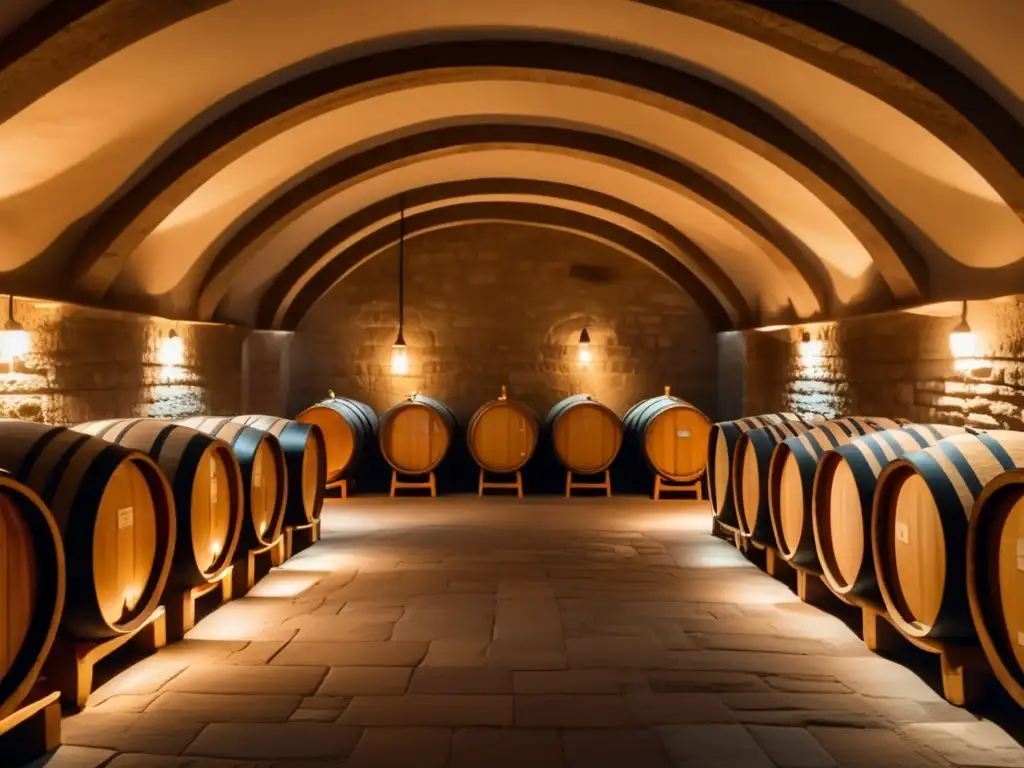 Vinos moldavos de calidad en bodegas subterráneas