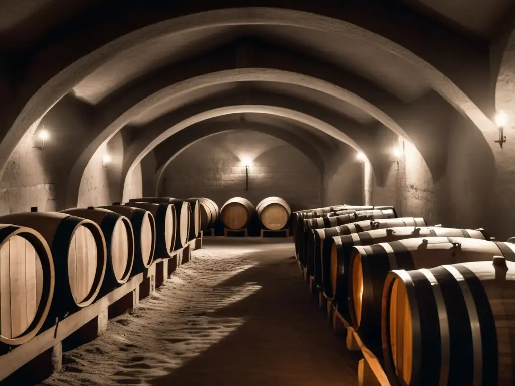 Vinos moldavos de calidad en bodegas subterráneas