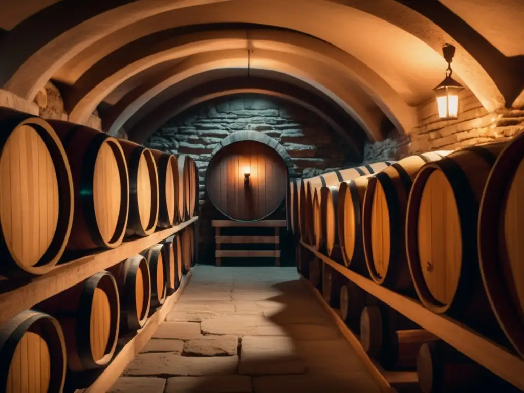 Vinos moldavos de calidad en bodegas subterráneas