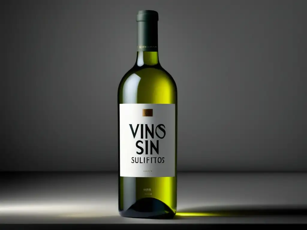 Vinos sin sulfitos para hipersensibles