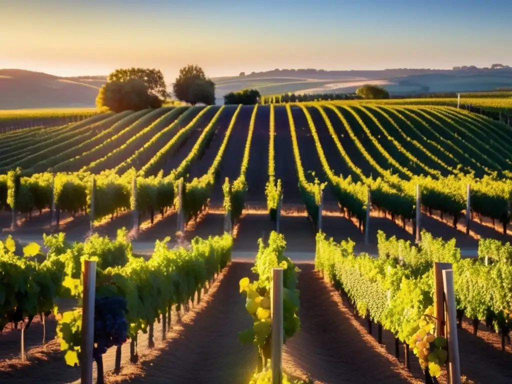 Vinos vendimia tardía: dulzura, paciencia y tradición